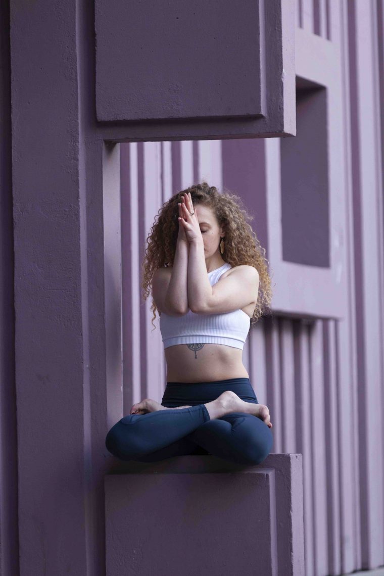 ClaireMarvint FormationAvril - Atelier "Yoga Fondations" : dirigé par Claire Marvint