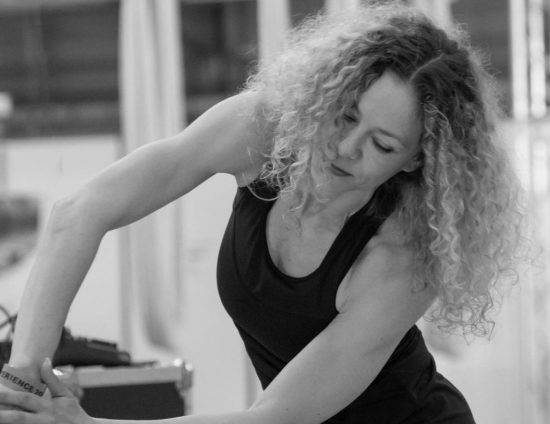 Yoga Danse - Atelier "Yoga-Dance" : dirigé par Beatrix de Montallier