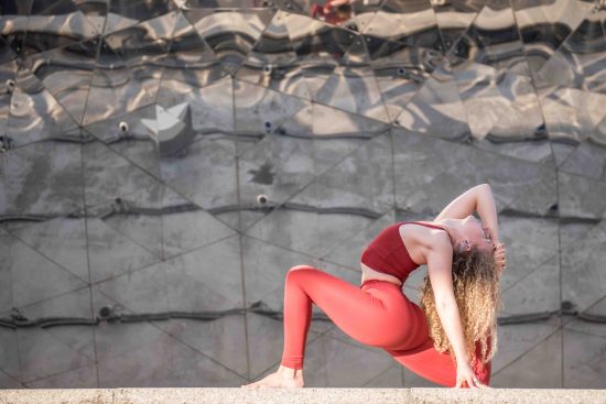 Claire Yoga atelier - Atelier "Focus sur les backbends" dirigé par Claire Marvint