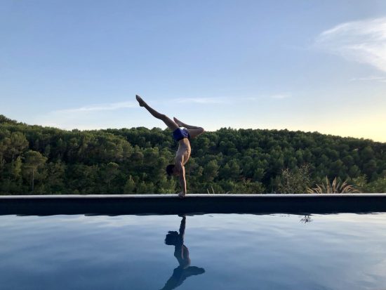 Handstands - Weekend Hot Yoga