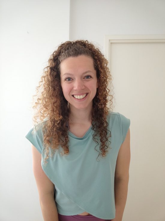 Pilates - Astrid Linder 