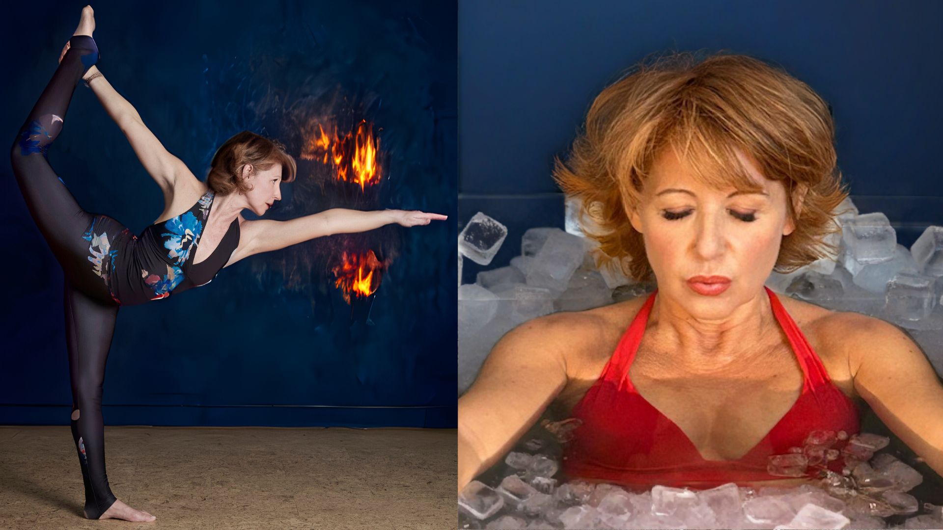 Hot Cold Affiche site no - Atelier "Hot & cold".