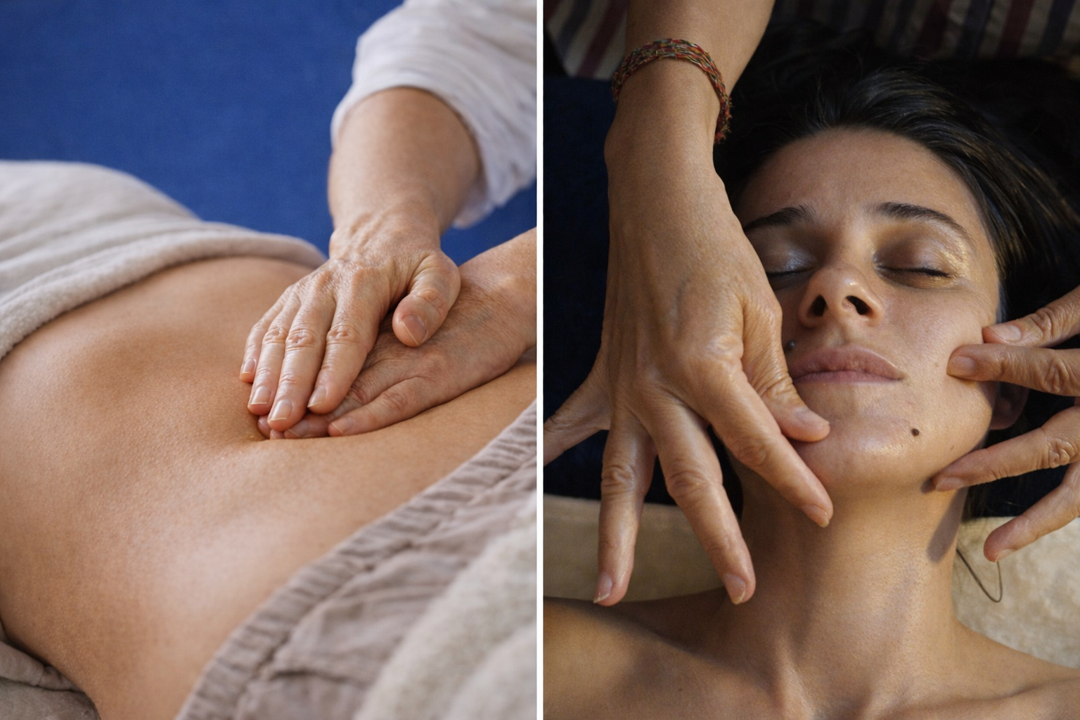 Kobido Chi nei Tsang - Tarifs massages: Kyokuté & Chi Nei Tsang