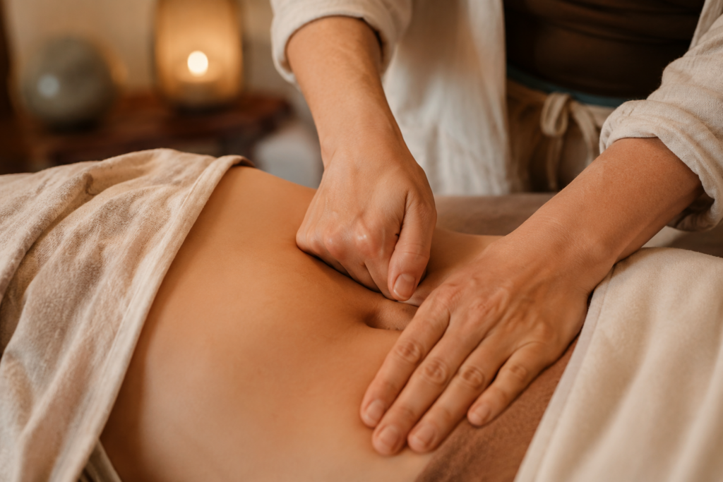 Massage Chi Nei Tsang