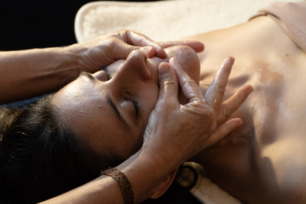 Massage Kyokuté / Kobido