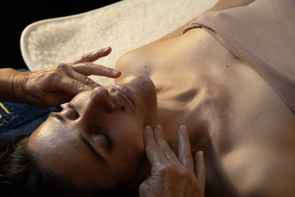 Massage Kyokuté / Kobido