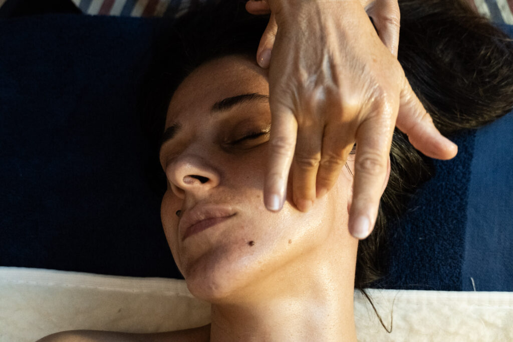Massage Kyokuté / Kobido