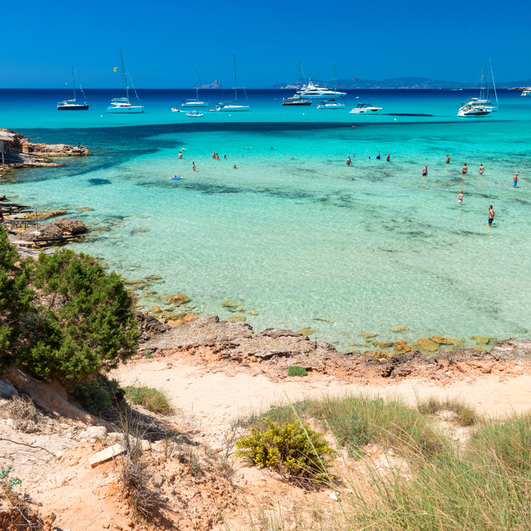 Ibiza · Évasion Formentera